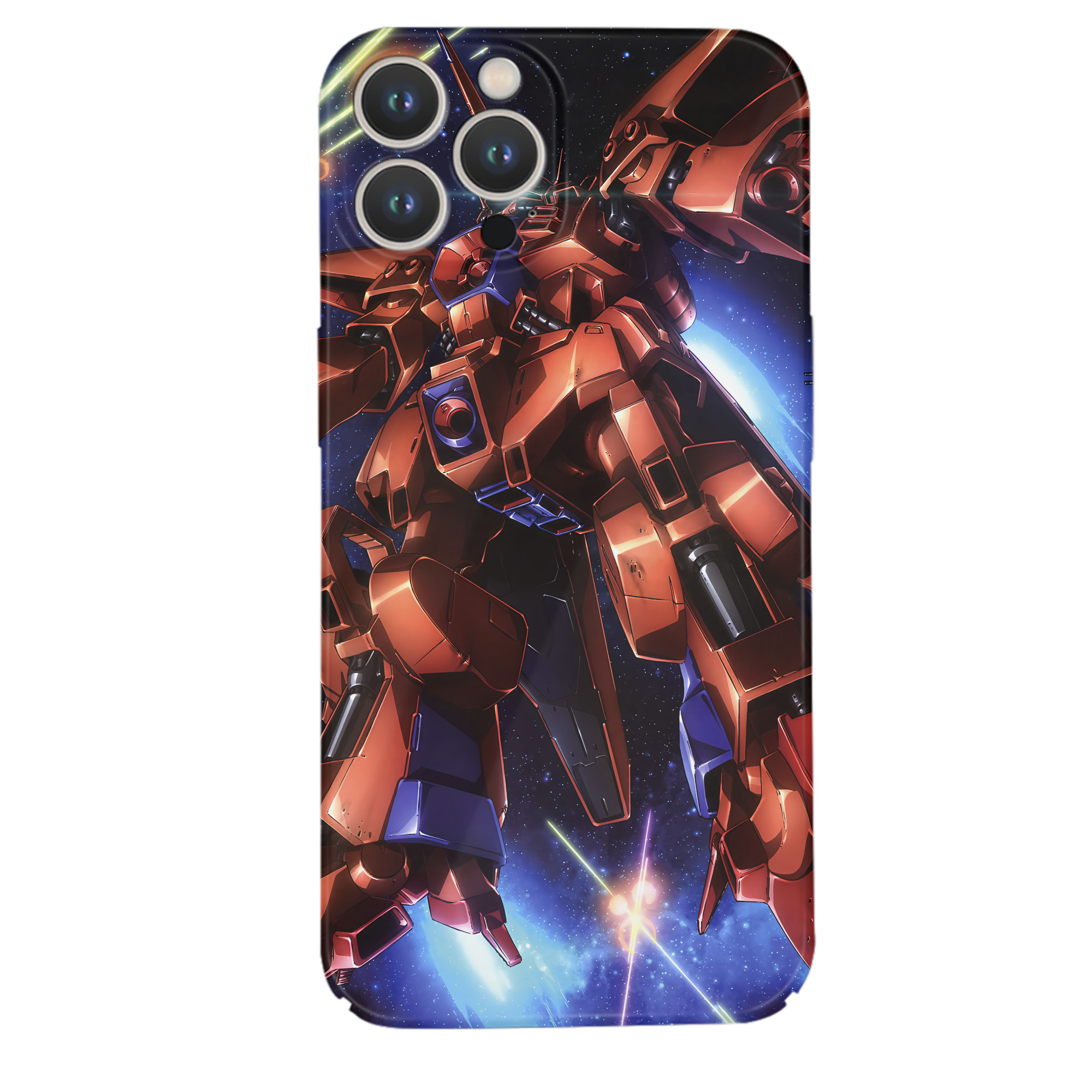 （画像用） 機動戦士ガンダム Mobile Suit Gundam 【iPhone 14シリーズ対応】ハードケース